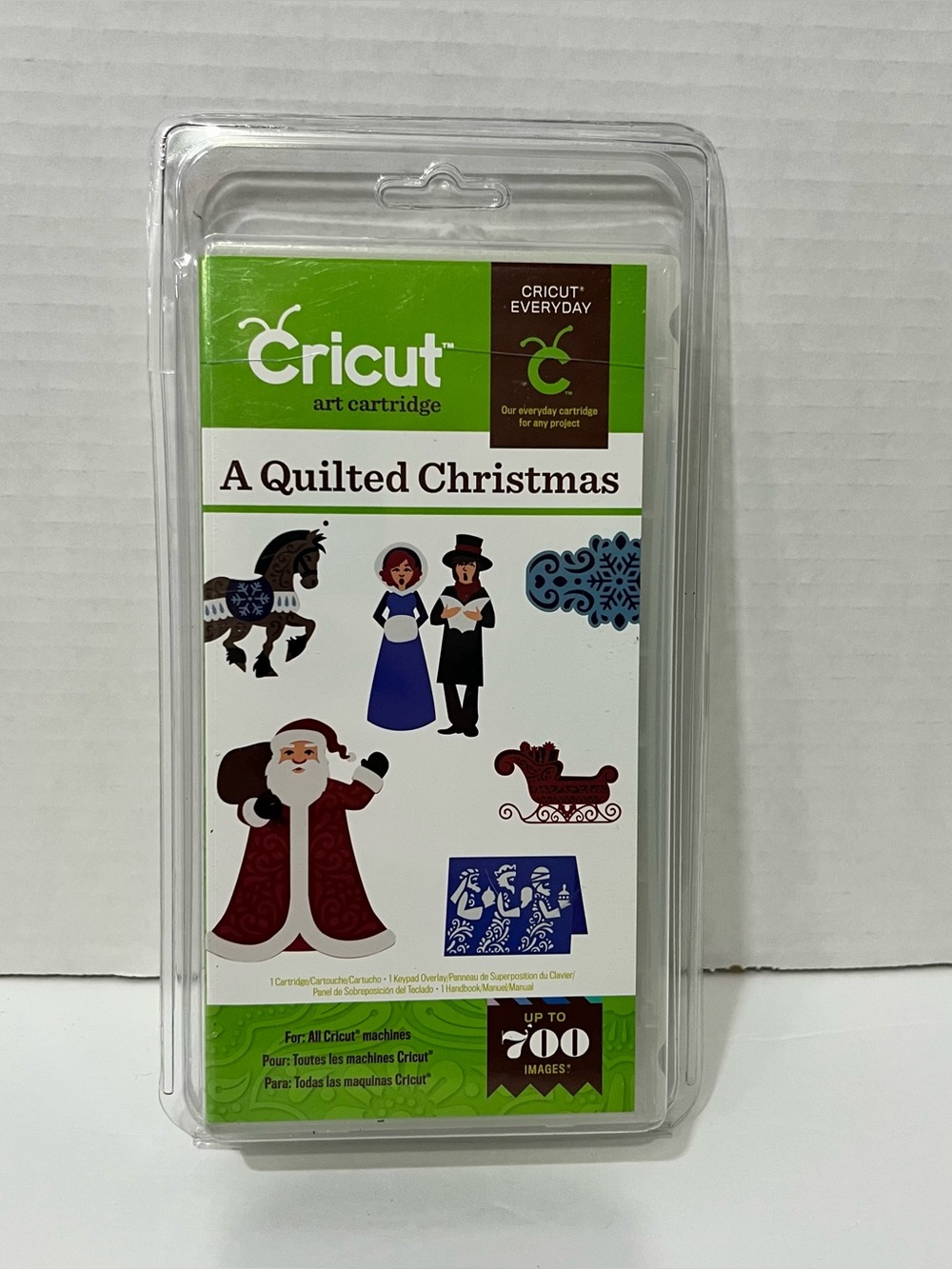 Cricut Everyday Art A Quilted Christmas Up To 700 Images 2001189